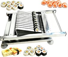 304 Stainless Sushi Roll Cutter 12 Sections R...