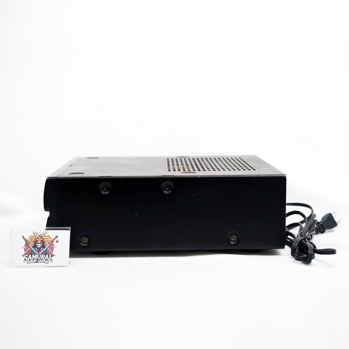 Yamaha A100 Vintage Stereo Power Amplifier Compact 2-Channel