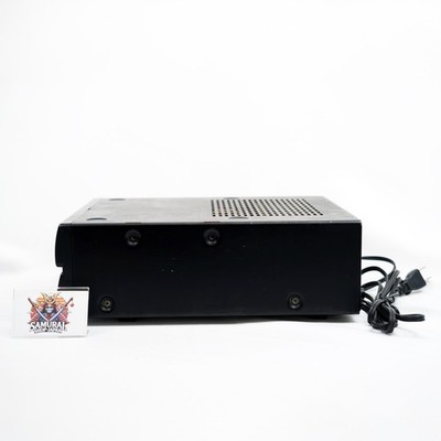 Yamaha A100 Vintage Stereo Power Amplifier Compact 2-Channel