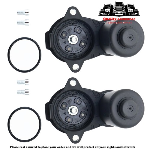 Acura NSX Type S 2017-2022 Rear Right Parking brake actuators Set P/N 43020T2JH00 Photo - $95