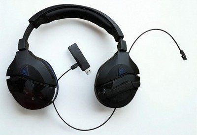 Turtle Beach Stealth 700 Gaming-Headset für PlayStation / PC - Bluetooth, WiFi