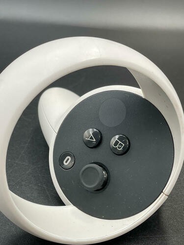Auriculares de realidad virtual todo en uno Meta Quest 2 - 128 GB - blancos (grado C) LEER - Imagen 9 de 11