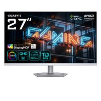 Gigabyte MO27Q2A ICE 27 Zoll Wqhd QD-OLED Panel 16:9 280 Hz Gaming Monitor