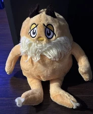 Dr. Seuss’ The Lorax Kohl’s Cares Character Plush - 12”