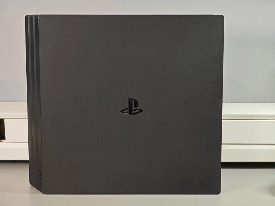 Console Sony PlayStation 4 Pro 1to-Digital/13.50 Avec Dualshock 4/Garantie 2ans - Photo 4/4