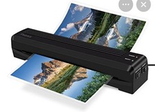 Fivanus A3-A6 Hot/Cold Laminator Laminator Thermal Laminating Machine