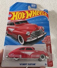 Hot Wheels Target Red Edition 2026 F '47 Fleetline