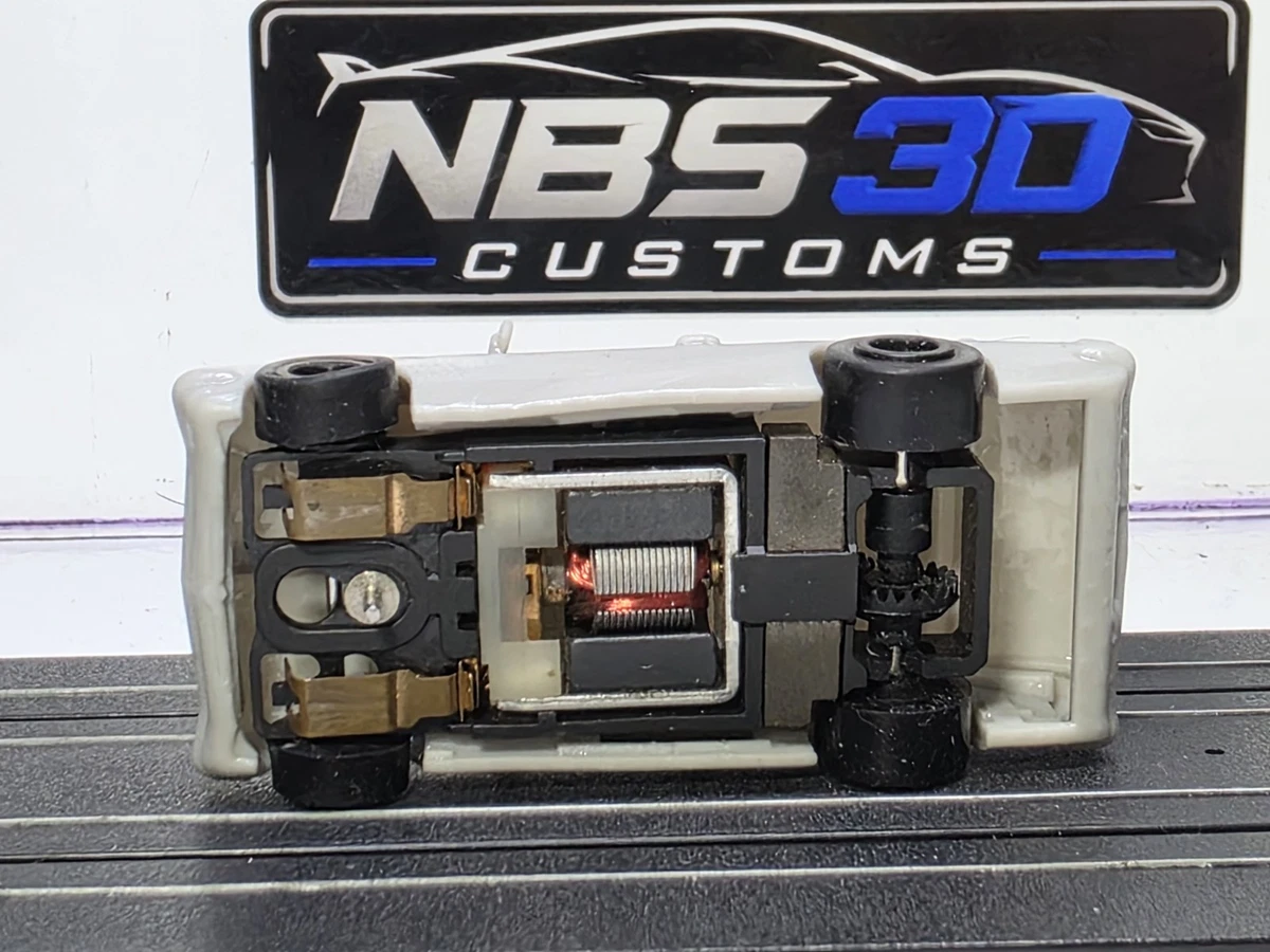 AFX Slot Car 3d Printed Body Blown HG Monaro Suit Bulldog 1.6