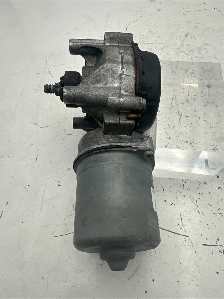 09-12 Ford Flex FRONT Windshield Wiper Motor Assembly Silver OEM Used Foto 3 de 4