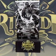 Dragon Ball Super Card Game Masters Zenkai Tournament Pack Vol 7 - 1 Sealed Pack