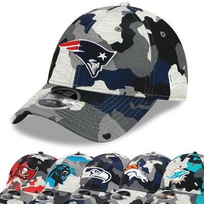 New Era 9Forty Stretch-Snap Kinder Cap - NFL TRAINING 2022