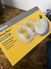 Image of Medela Swing Maxi Breast Pump double, hands free