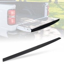 For 2014-2019 Chevy Silveradogmc Truck Tailgate Top Protector Molding Trim Cap