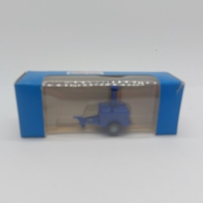 Roco H0 1320 Anhänger Feldküche THW