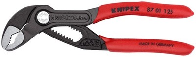 Knipex 87 01 125 5'' Cobra Water Pump Pliers