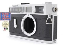  Exc 5 Canon Model 7 35mm Rangefinder Film Camera Leica Screw Mount From JAPAN