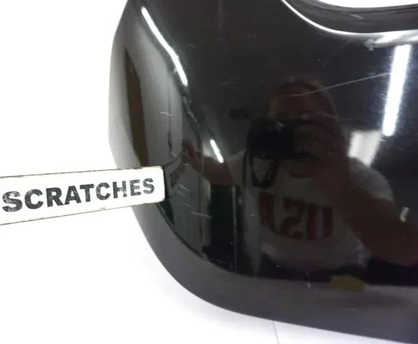 Alerón de techo trasero Nissan Rogue 2009-2013 OEM Foto 2 de 4