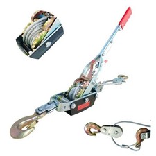 Come Along Winch - 11000 Lbs5t Pulling Capacity12ft 11000lbst12ft5t3.7m