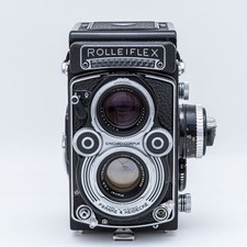 Rollei Rolleiflex 3.5F Planar (type3) 【008198】