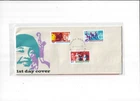 Singapore Year 1972 Youth FDC