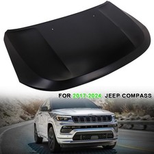 Front Hood Panel Bonnet Shell Fits 2017-2024 ...