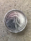 1986 1 oz Silver American Eagle (Brilliant Uncirculated)
