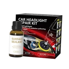 Headlight Restoration Kit, Automotive Headlight Grinding machine grinding