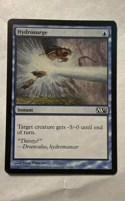 #ad Hydrosurge Core Set 2013 M13 Regular $2.00