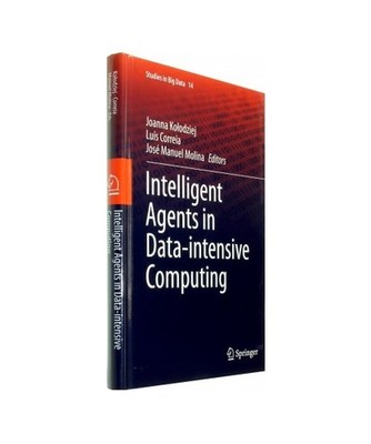 Intelligent Agents in Data-intensive Computing