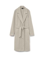 Vero Moda Mantel Vmfortuneaya Damen, GrößE M, Schwarz, Winterjacke