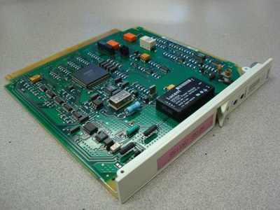 USED Lucent Technologies BBG4B DS3 Multiplexer Card SNPQBMFAAA S1:1