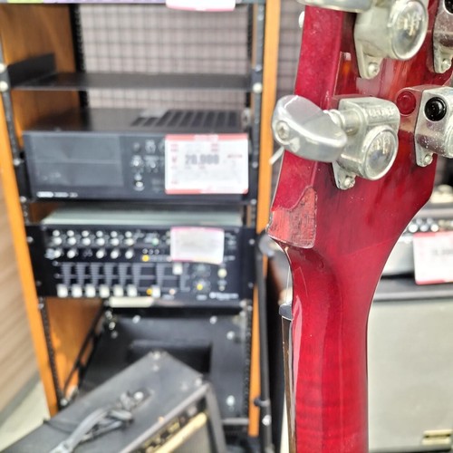 EPIPHONE SG G-400 PRO Chitarra elettrica usata - Foto 12 di 14