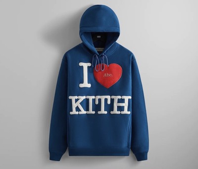Kith for advisory board crystals hoodie hotsell