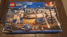 LEGO CITY: Rocket Assembly & Transport (60229)