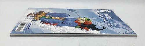 (NEW) IMAGE HOLIDAY SPECIAL 2005 Walking Dead, Godland, Savage Dragon more (TPB) - Picture 6 of 6