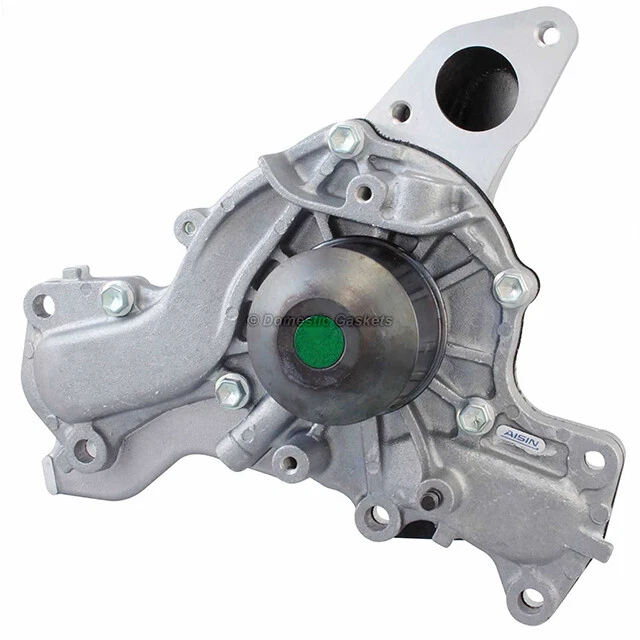 AISIN Water Pump Fit Mitsubishi Mighty Max Montero Dodge Ram 50 3.0L - Image 3 of 4