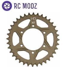 Hot Racing LPC39HRS Losi Promoto MX Hard Anodized Aluminum Main Sprocket