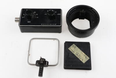 HASSELBLAD Diverse Designstudien und Prototypen