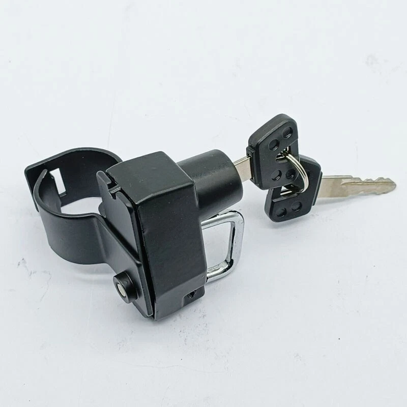 Cerradura de casco para Honda Rebel CMX250 CMX300 CMX500 CMX1100 2017 2018 2019-2023 Foto 4 de 4