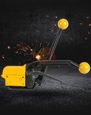 1PCS NEW A333 Manual Buckle Free Steel Belt Strapping Machine Packaging Tool