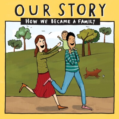 Our Story 001 Hcedsg1: How We Became A Family