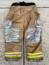 Firefighter Bunker TurnOut Gear Pants Globe 40 X 32 G Extreme Halloween Costume