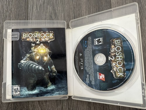 BioShock 2 (Sony PlayStation 3, 2010) - Bild 3 von 3