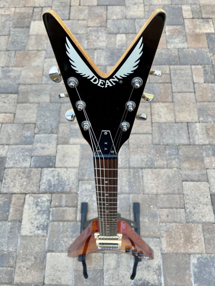 Dean VX Flying V Electric Guitar | eBay Dean VX Flying V Electric Guitar | eBay
