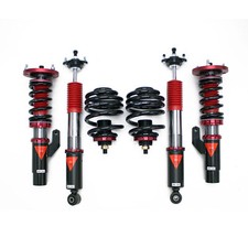 Godspeed MAXX Coilovers Lowering Kit 40 Way Adjustable for 3-SeriesE46 AWD 00-05