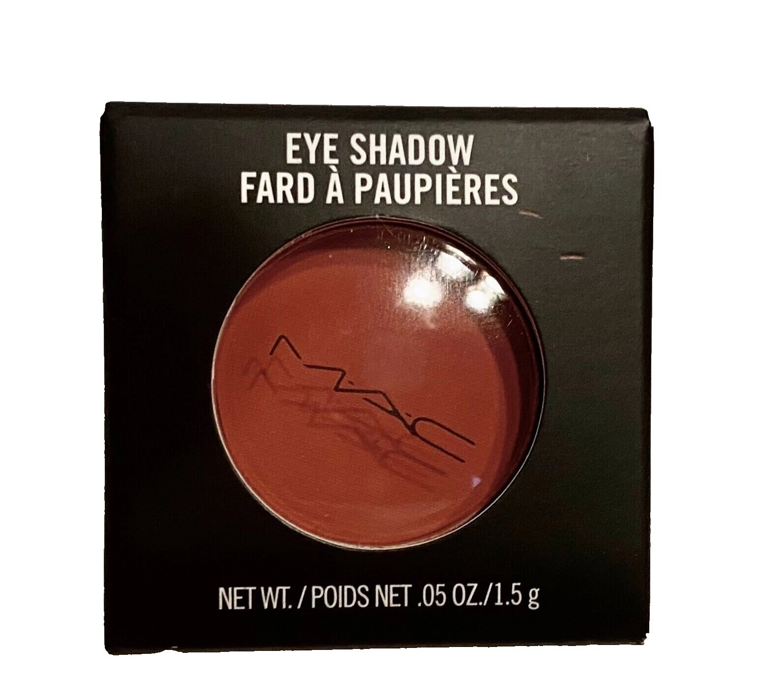 Productos de sombra de ojos suelta en polvo para sombras de ojos individuales