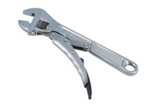 Image of Laser Tools 8975 Locking Adjustable Wrench 250mm