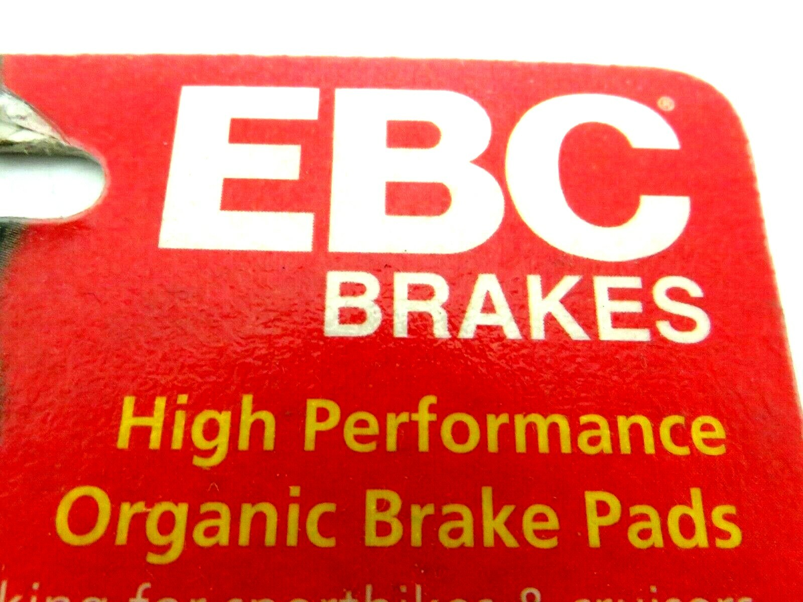 EBC Kawasaki Ninja 250 500 ZR550 Zephyr 250R Rear Brake Pads FA141 eBay