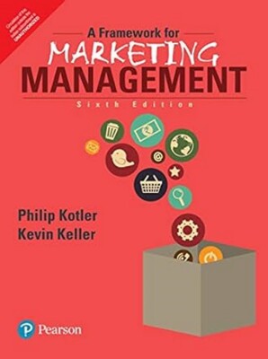 New: Framework for Marketing Management  6h INTL ED-9789332575394