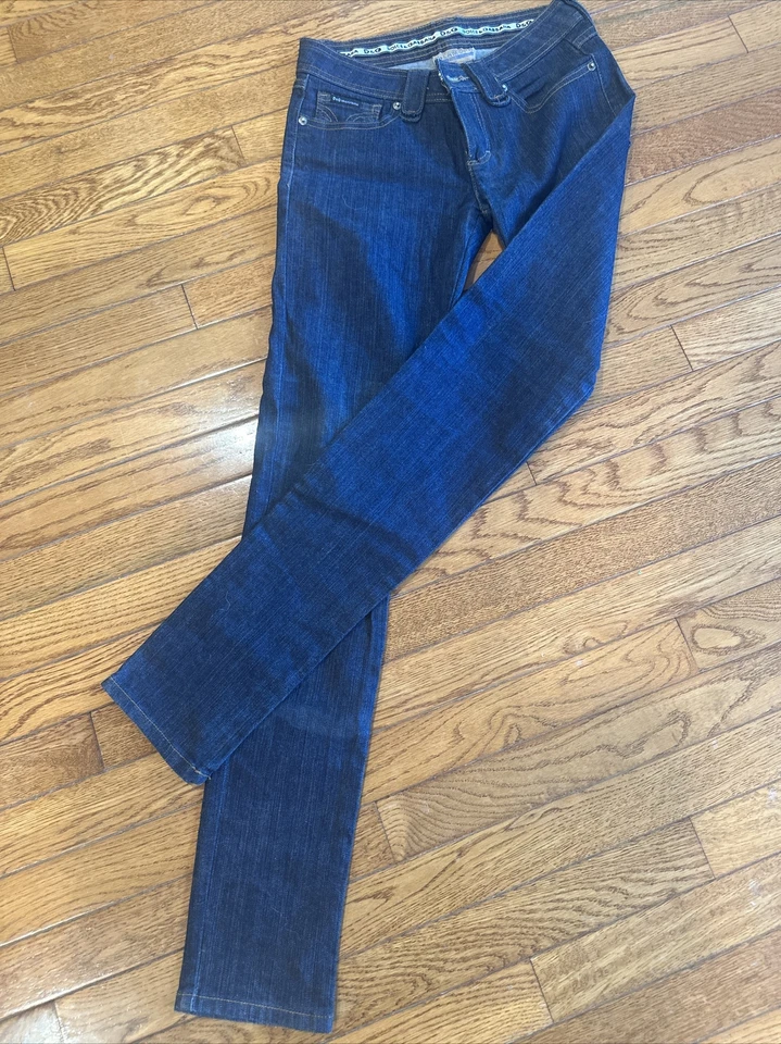 Pantalones de mezclilla Dolce & Gabbana talla 25 de algodón elástico Foto 2 de 4